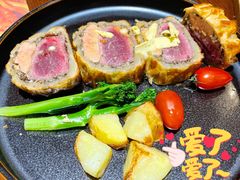 惠灵顿牛排-斯比特花园西餐厅(东方商厦店)