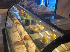 -西安皇冠假日酒店·朱雀咖啡厅