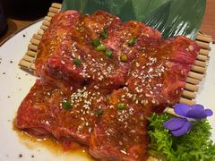 M8一级棒小排-暴走の烧肉党.自助烤肉(金唐新光界店)