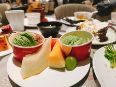 -晶丽香榭自助餐(南京大饭店)