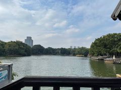 -荔湾湖公园
