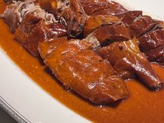 秘制脆皮灌汤烧鹅-炳胜品味(海印总店)