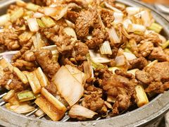 招牌京味烤肉-真地道京味府·鲜橙烤鸭·北京菜(朝外大街东大桥店)