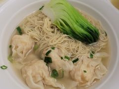 鲜虾云吞面-名盈轩酒家(新一城店)