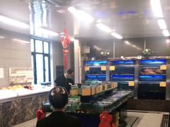 水产区-金八仙酒店