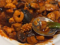 -宝轩渔府·老字号海鲜·正宗津菜(水上店)
