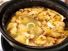 珍珠马蹄椰子鸡-烹然四季椰子鸡火锅(团结湖总店)