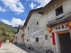 -雁南飞茶田景区