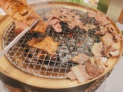 -山焱·炭火自助烤肉(周浦万达店)