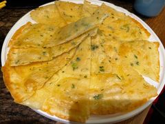 野菜煎饼-三只耳冷锅鱼火锅(玉林店)