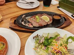 -萨莉亚意式餐厅(长安万达店)