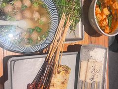 -北丐先生·野馄饨烧烤(长宁龙之梦店)