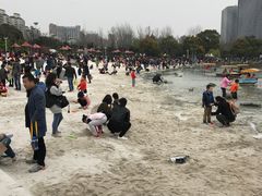 -大宁灵石公园西门票处