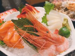 四色刺身拼盘-無境·匠心日本料理(汉街店)