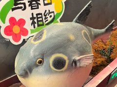 -肆月河豚·新淮扬菜·烤鸭(中关村店)