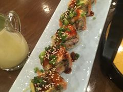 松子特制寿司-松子料理(华威桥店)