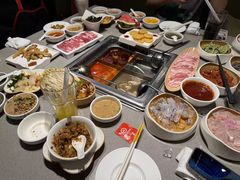 -海底捞火锅(河东万达广场店)