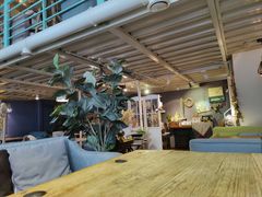 大堂-84那年咖啡馆(李沧万达店)