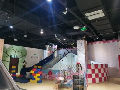 -塔塔王国·主题儿童游乐园(奥城商业广场店)