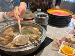 -一绪に寿喜烧(荟聚店)