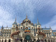 -波塞冬旅游度假区