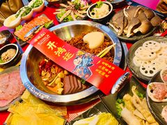 -谭鸭血老火锅(漳州路店)