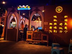 -胖老汉椒麻鸡清真新疆菜(西御街店)