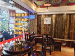 -山水茶艺馆·点心粤菜·30年老字号