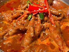 辣鸡爪-KimPro 辛普乐概念韩餐