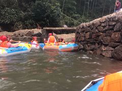 -将军关探险漂流