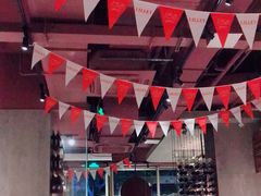 大堂-Brut Eatery悦璞食堂(建国东路店)
