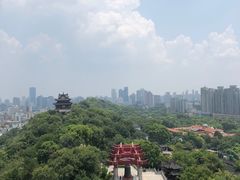 -黄鹤楼公园(黄鹤楼)