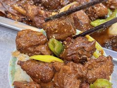 -香满锅老北京羊蝎子火锅·家常菜(新街口店)