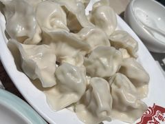 -悦海·家宴·冰花皮皮虾大锅贴(宝龙店)