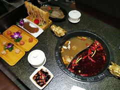 -椒王火锅(厚街万达店)