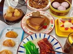 -香港威特瑞茶餐厅(小白楼音乐厅店)