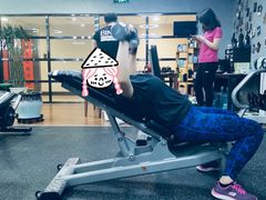 -迈劲健身专业私教(朝青汇店)