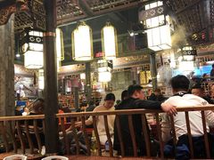 -袁老四老火锅(盘龙城店)