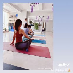 点击看大图 -Hi Yoga瑜伽馆