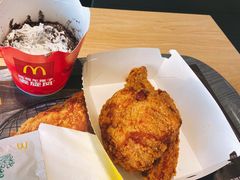 麦麦脆汁鸡-麦当劳(贵和购物中心B1店)