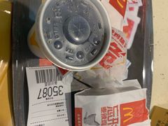 -麦当劳(沙河店)