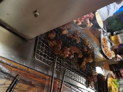 -柿子树炭烤羊腿(金台路店)