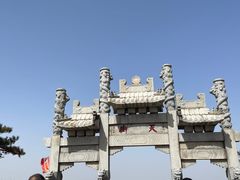 -泰山风景名胜区