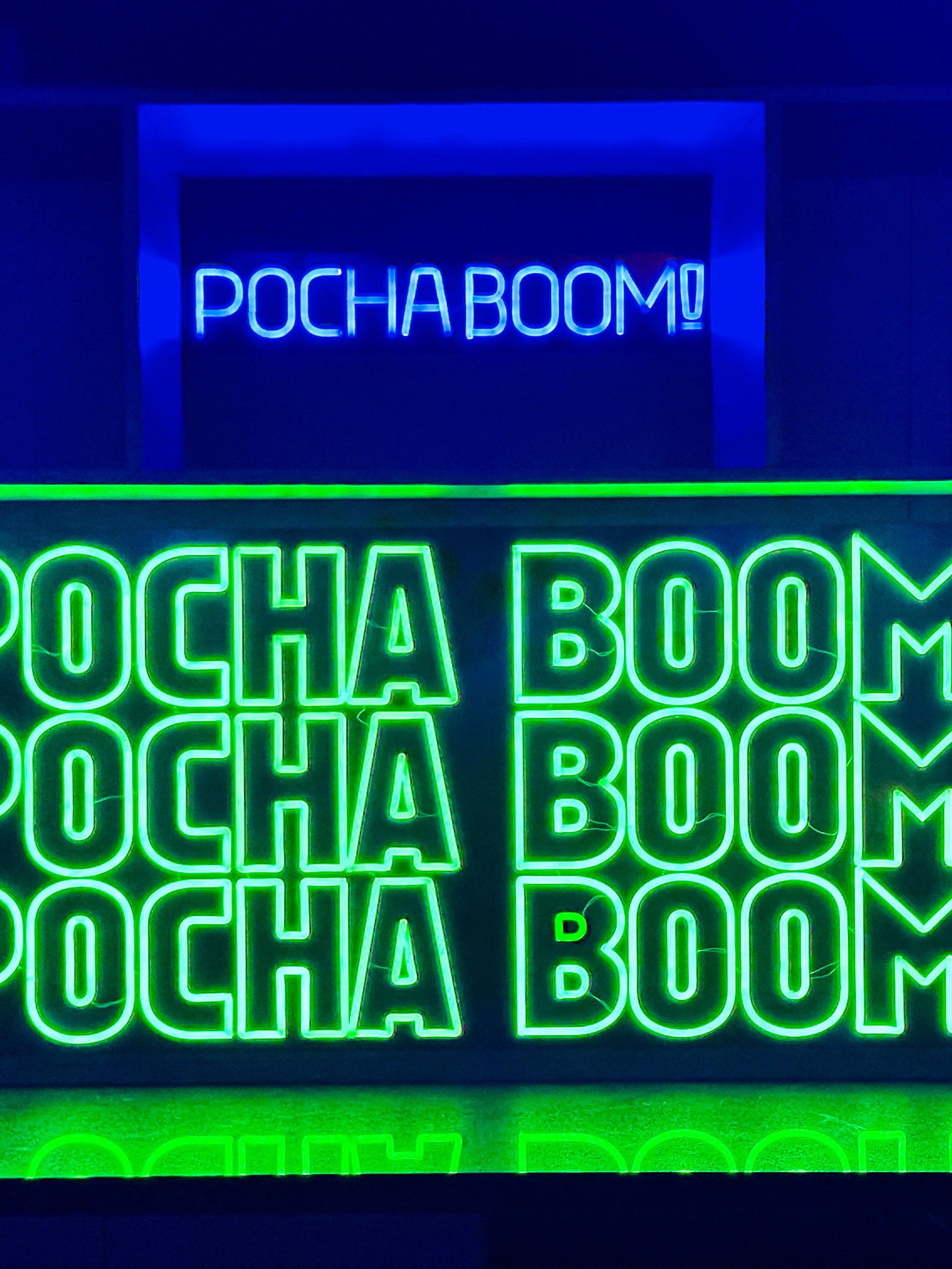 最时尚的布车boom酒吧