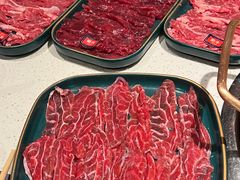 -牛村来人潮汕牛肉火锅(西单店)