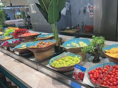 -伍棵煋炭烤自助料理·烤鳗鱼(浦东食品城店)