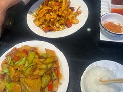 -五谷丰登·胶东海鲜·家常菜(张村店)