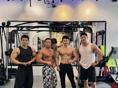 -FEELINGME乐刻私教馆·健身(沿海赛洛城店)