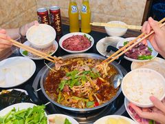 -胖娃古镇鸡杂·黑金冠(磁器口总店)