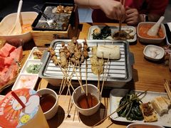 -木屋烧烤(万德庄店)
